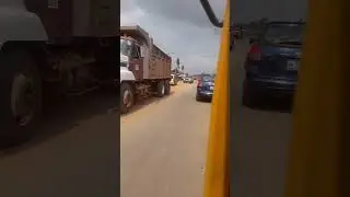 THE CURRENT SITUATION OF UGBOLU - ASABA ROAD #holidayswithyoutube #ebukafilms