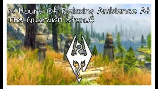 Skyrim Ambience: The Guardian Stones