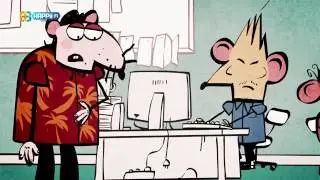 RAT RACE | Episode #7 Salary Day |