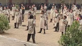 #కరాటే క్లాస్ @2#girls high school #nidadavole#ndd#