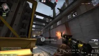 Train AK47 ACE#14