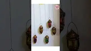 beautiful Ramadan decor idea