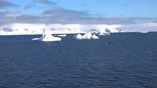 New Years 2020/21 Antarctica