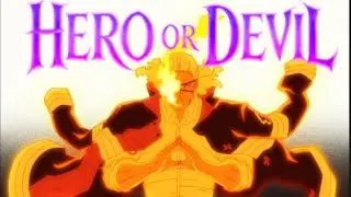 Hero or Devil | | Nightcore 2026 | Nightout Archives | fire force  AMV」