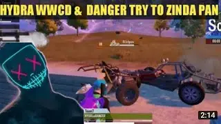 #hydra #wwcd & #danger try To #zindapan | #hydrahighlight