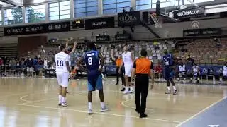 Gloria Cup Uluslararası Erkekler Basketbol Turnuvası - ANTALYA