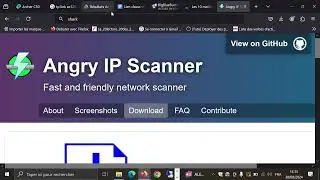 scan r&eacute;seau et un peu netasq