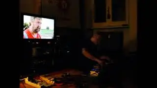 LARVA 108 (1) - live-set - @ Porta di Agarthi 2017