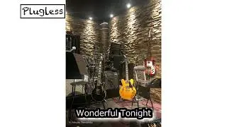 竹下アツシ Wonderful Tonight acousticVer Pluglessレーベル TOKAI Fender クロサワ楽器[Plugless 441hz]