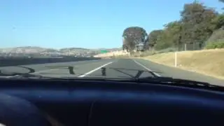 Holset HX-40 Test Drive