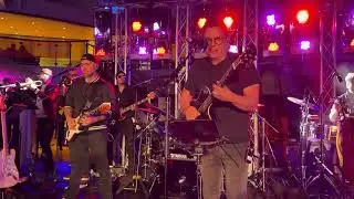 K-LOVE Cruise 2026 (Day 3) -  Salvador and Jaci Velasquez pool deck night concert (Part 1) (at Sea)