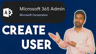 Create and Delete a User in Office 365 Admin App