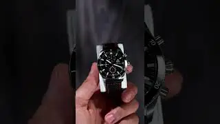 A Watch Crafted During the Great War!? Tutima Glash&uuml;tte Grand Flieger Airport Chronograph #unboxing