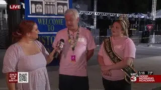 84th International Rice Festival kicks off Friday in Crowley