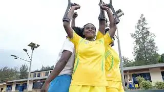 Umuntu ni Ikiremwa; A song by UCC ft Niyo Bosco& Social Mulla dedicated for Persons with disability.