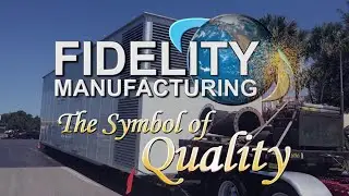 FIDELITY, Symbol Of Quality.