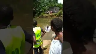 groupe jesuis au baptême