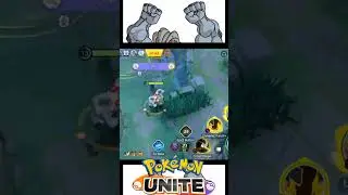 Rayquaza Steal kaise krey Machamp se || Pokemon Unite Machamp Gameplay
