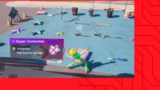 how to fight the sumo slap meta