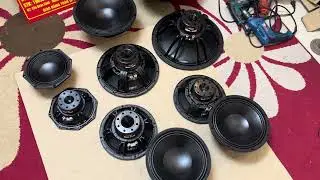 [HOT] Loa Bass 20, 25, 30, 40 Neo Khối PIF | H&agrave;ng Cao Cấp | Gi&aacute; Sỉ Cực Rẻ | Lh Zalo 0988885815