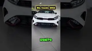 kia cerato 2024! ficou bonito? #automotivo #carros #kia #cerato