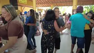 FORROZÃO E DANÇA É AQUI NO SITO DA VOVÓ JOIA! #youtube #viral #forrozão #dance #music #fyp