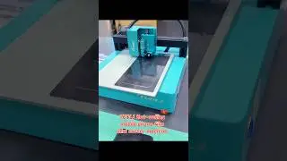 TUOLI mini mobile phone film cutter machine! #tuoli