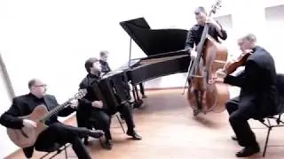 Andrysek Tango Quintette - Astor Piazzolla - Oblivion (MEDIAVIS)