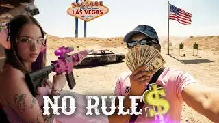 ROULETTE AND ADRENALINE: A CRAZY DAY IN LAS VEGAS 🇺🇸