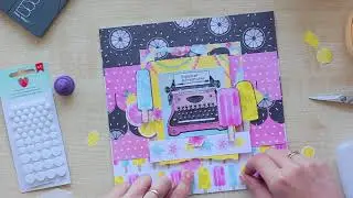 BoBunny Summer Mood Mini Album