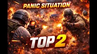 PANIC SITUATION 😱 | TOP 2 CLUTCH IN BGMIHeart Racing Final Fight 🔥 | BGMI TOP 2 PANIC MOMENT #BGMI