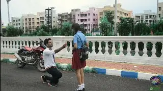 Plus 2 Wali | New Nagpuri love video song | Nagpuri love story video