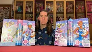 Barbie ❄️ Color Reveal ⛄ Adventskalender 🎄 [ 2021 VS. 2022 ] - Unboxing - Deutsch 🇩🇪