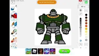 Bulkhead transformers(app: color pop)