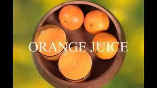 ORANGE JUICE