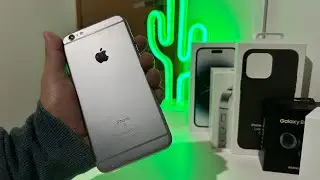 iPhone 6s Plus em 2023 - Compensa ? Opinião SINCERA #short #iphone