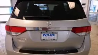2014 Honda Odyssey Madison WI
