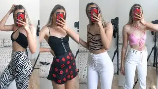 PRINCESS POLLY VALENTINES DAY OUTFITS HAUL!