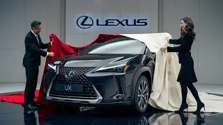 Шокирующие подробности о Lexus UX 2026, о которых никогда не говорят &ndash; полный обзор.