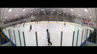 2nd Goal, Guay 27 Yellow, 2023 U18 AAA Dunlop's Cup,  Hollydell Ice Arena, June 24, 2023
