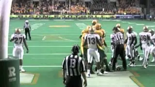 12.03.11 NDSU Bison vs JMU Dukes