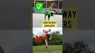 B-twist analysis #tricking #freerun #freerunning #parkour