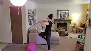 Coach Beth's Heel Snap Drills