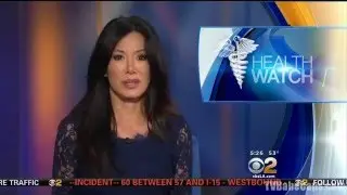 Sharon Tay - CBS2 Los Angeles HD 03/02/2016