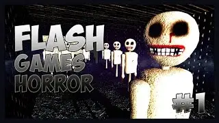 #1. Flash Games - Хоррор игры