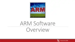 Introduction to ARM Software