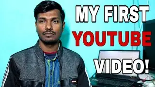 My First video on YouTube ! Trading ! First Introduction video!Option Trading! Intraday Trading !1!