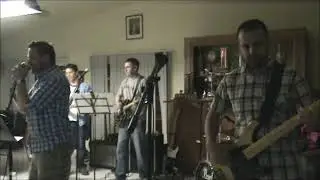 The Band - Intro -  BRMC  - Spread Your Love   (May 19,  2012)