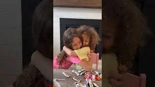 Sister love is the powerful ❤️-always love your sister #shorts