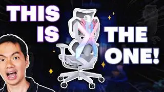 This is the one ✨Sihoo Xiaoqi Xallking X5C Ergonomic Gaming Chair review